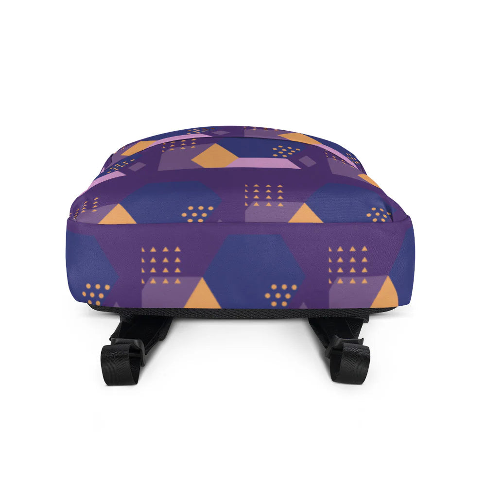 Purple Passion - Backpack