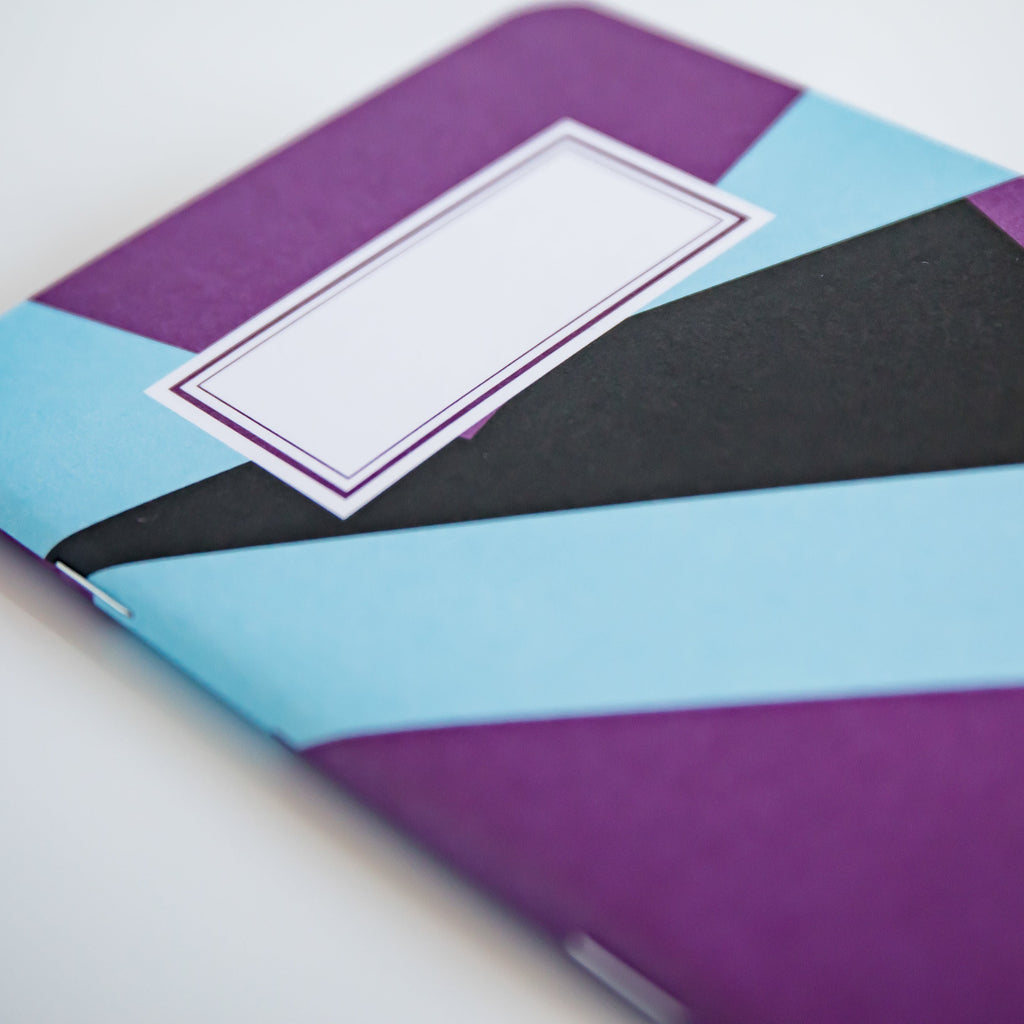 Ankara Wax #2 - Pocket Notebooks - Set of Two