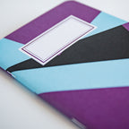 Ankara Wax #2 - Pocket Notebooks - Set of Two