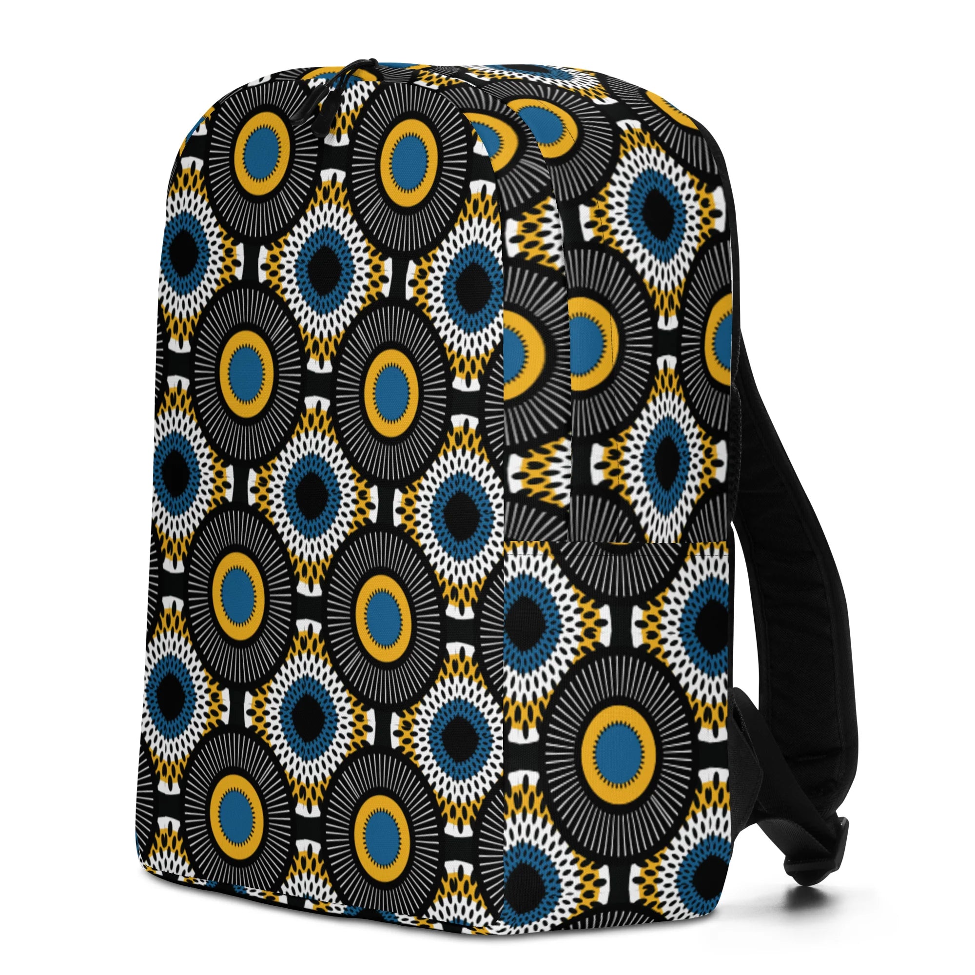 Ankara Wax - Backpack