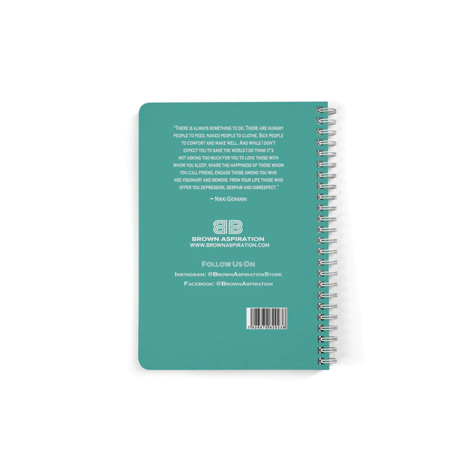 Mompreneur - Spiral Notebook
