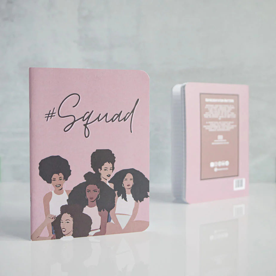 Squad - Two Notebook Set