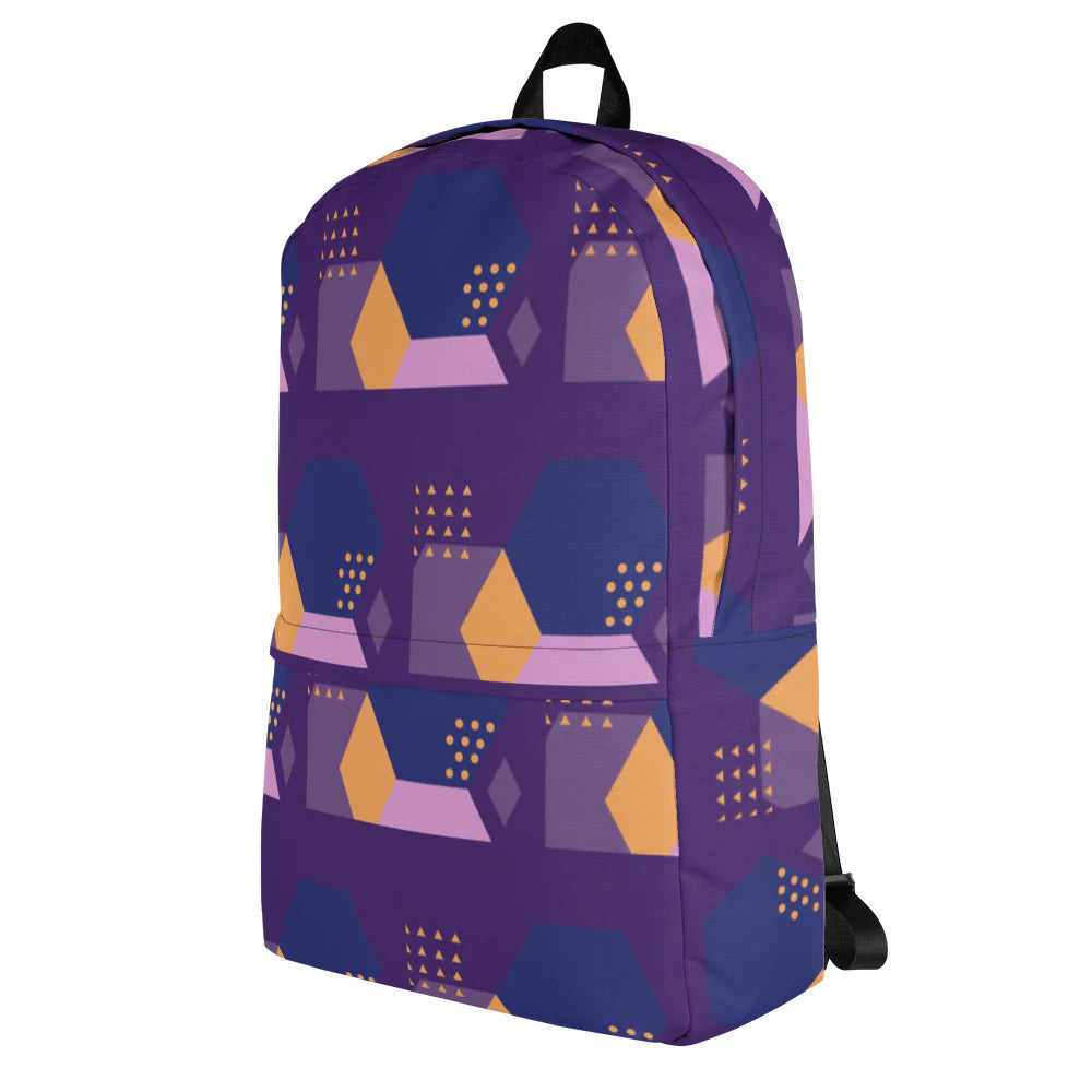 Purple Passion - Backpack