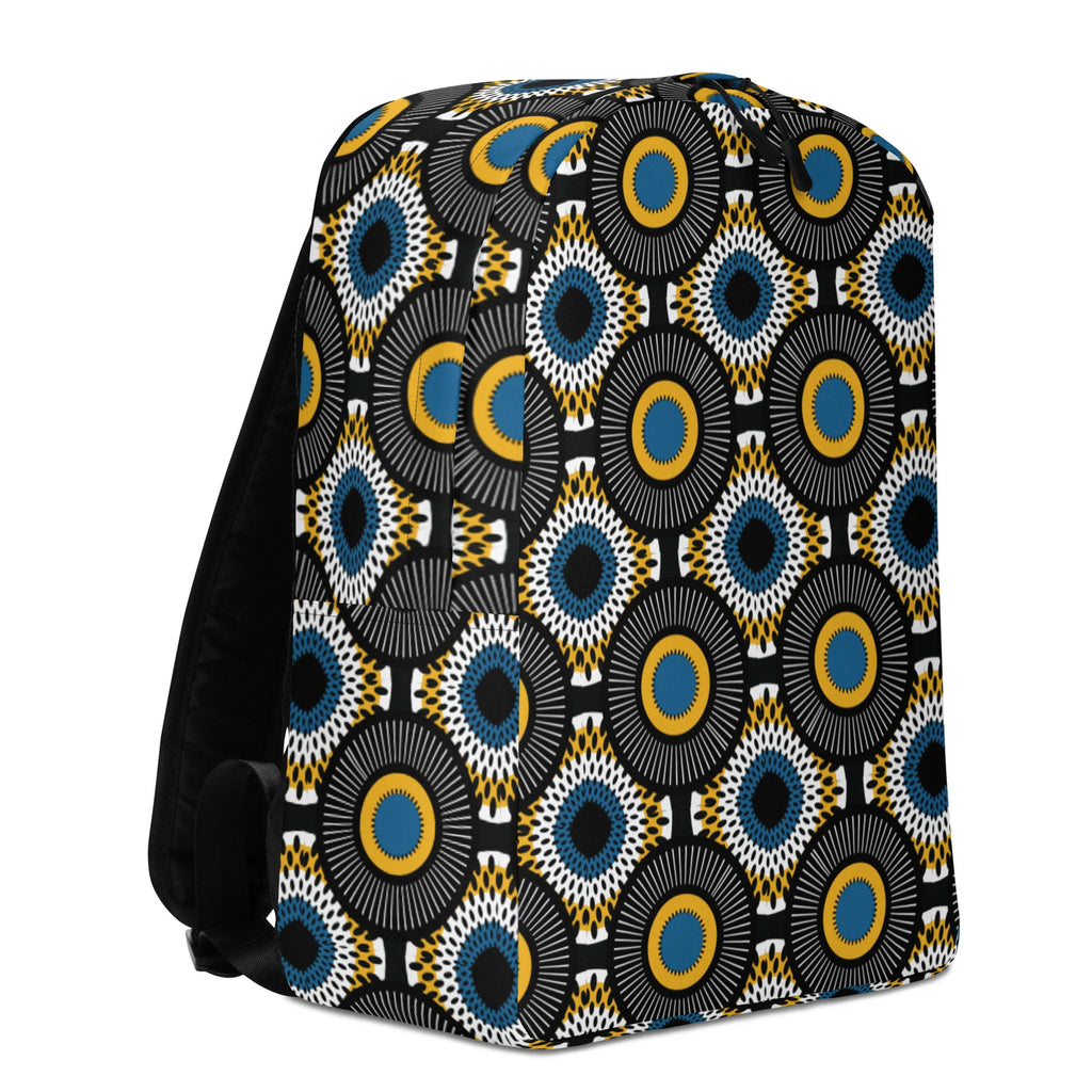 Ankara Wax - Backpack