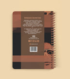 Living Authentically - Hard Cover Journal