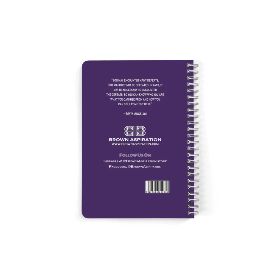 Open For Business - Spiral Notebook