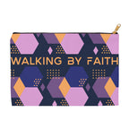 Walking By Faith - Accessory Pouch