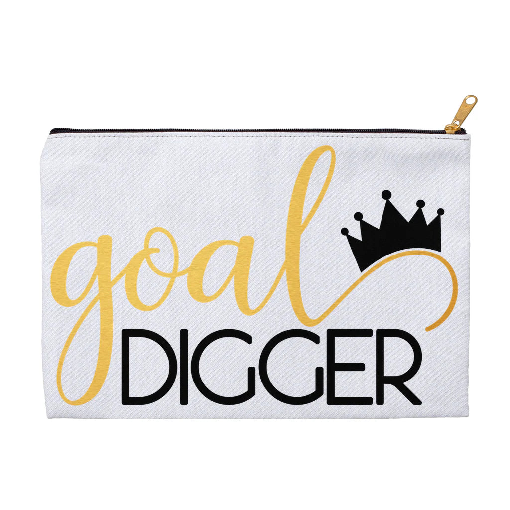 Goal Digger - Pen/Pencil Accessory Case