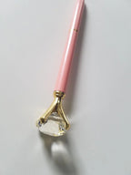 Pink - Glam Diamond Head Pen