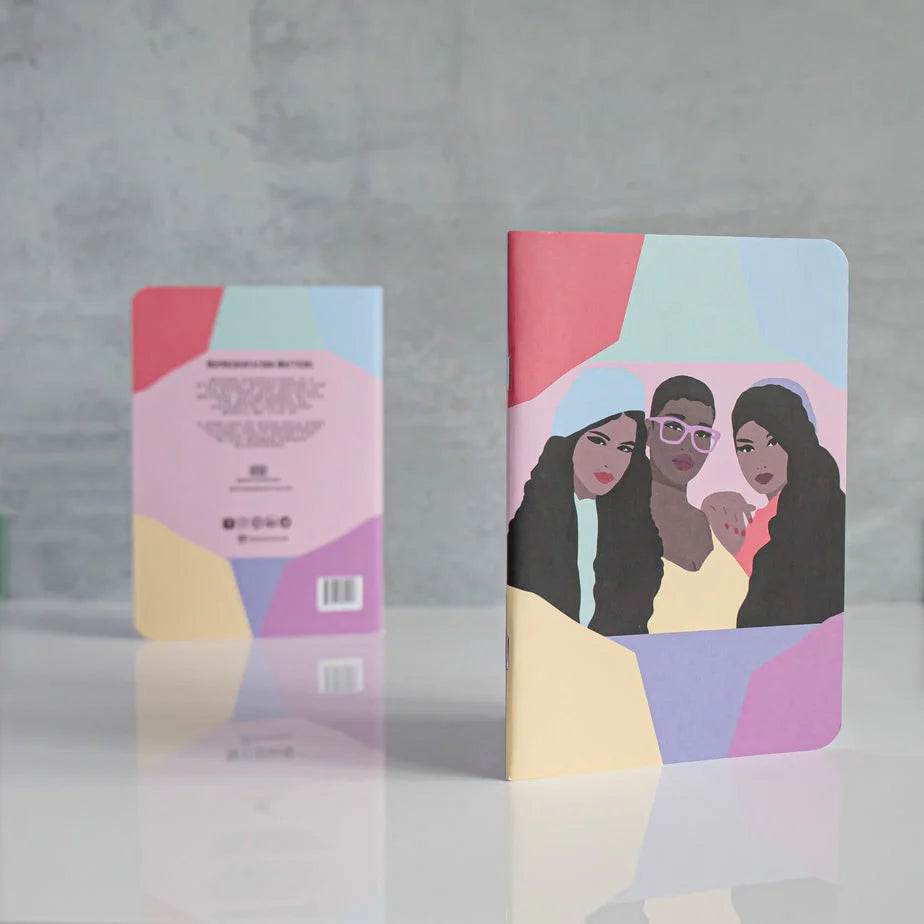 The Crew - Two Notebook Set