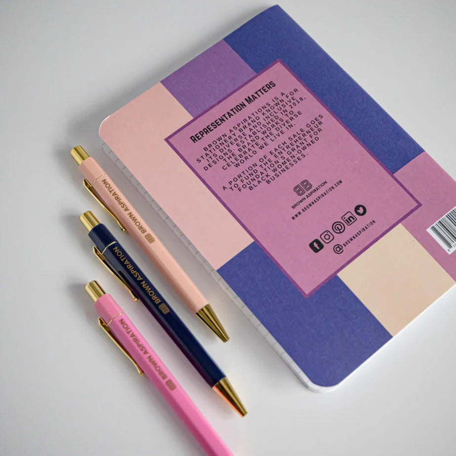 Around the Way Girl - Two Notebook Set