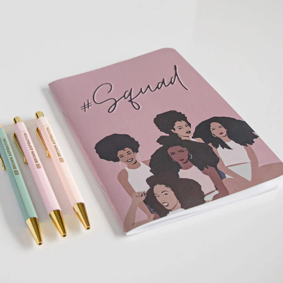 Squad - Two Notebook Set