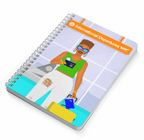 International Departure - Spiral Notebook