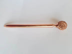 Rose Gold Ball Head Pen