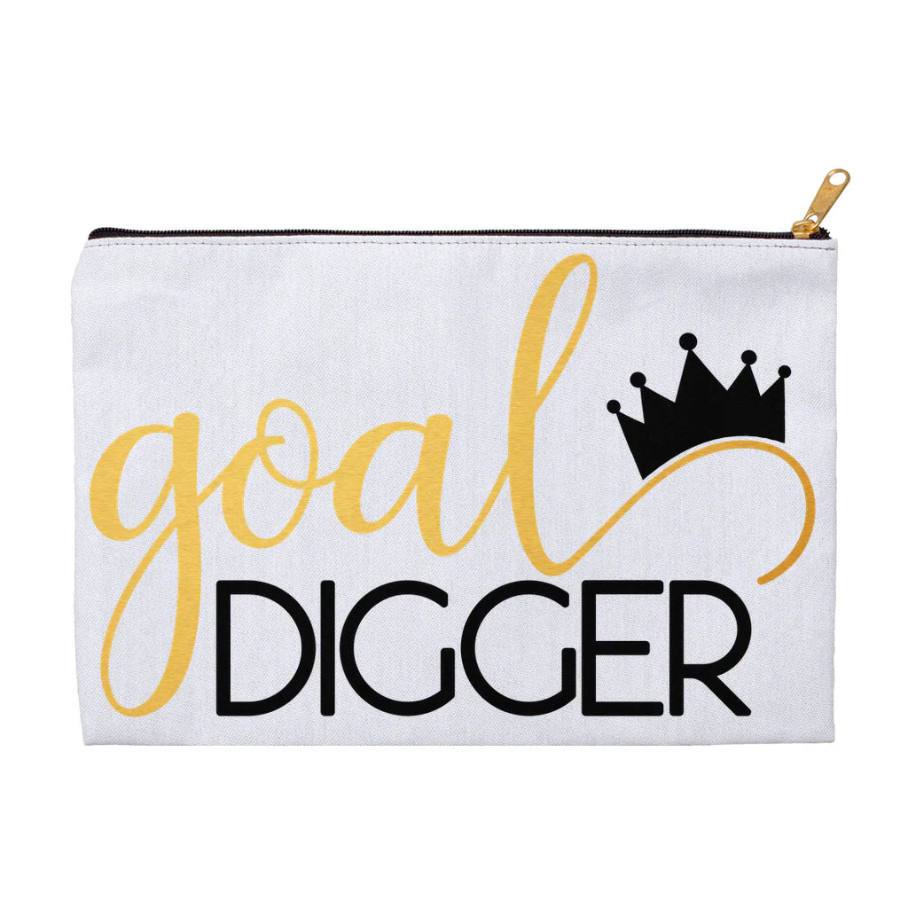Goal Digger - Pen/Pencil Accessory Case