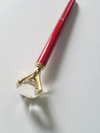 Red - Diamond Head Pen