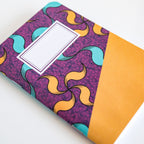 Ankara Wax #1 - Pocket Notebooks - Set of Two