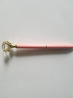 Pink - Glam Diamond Head Pen