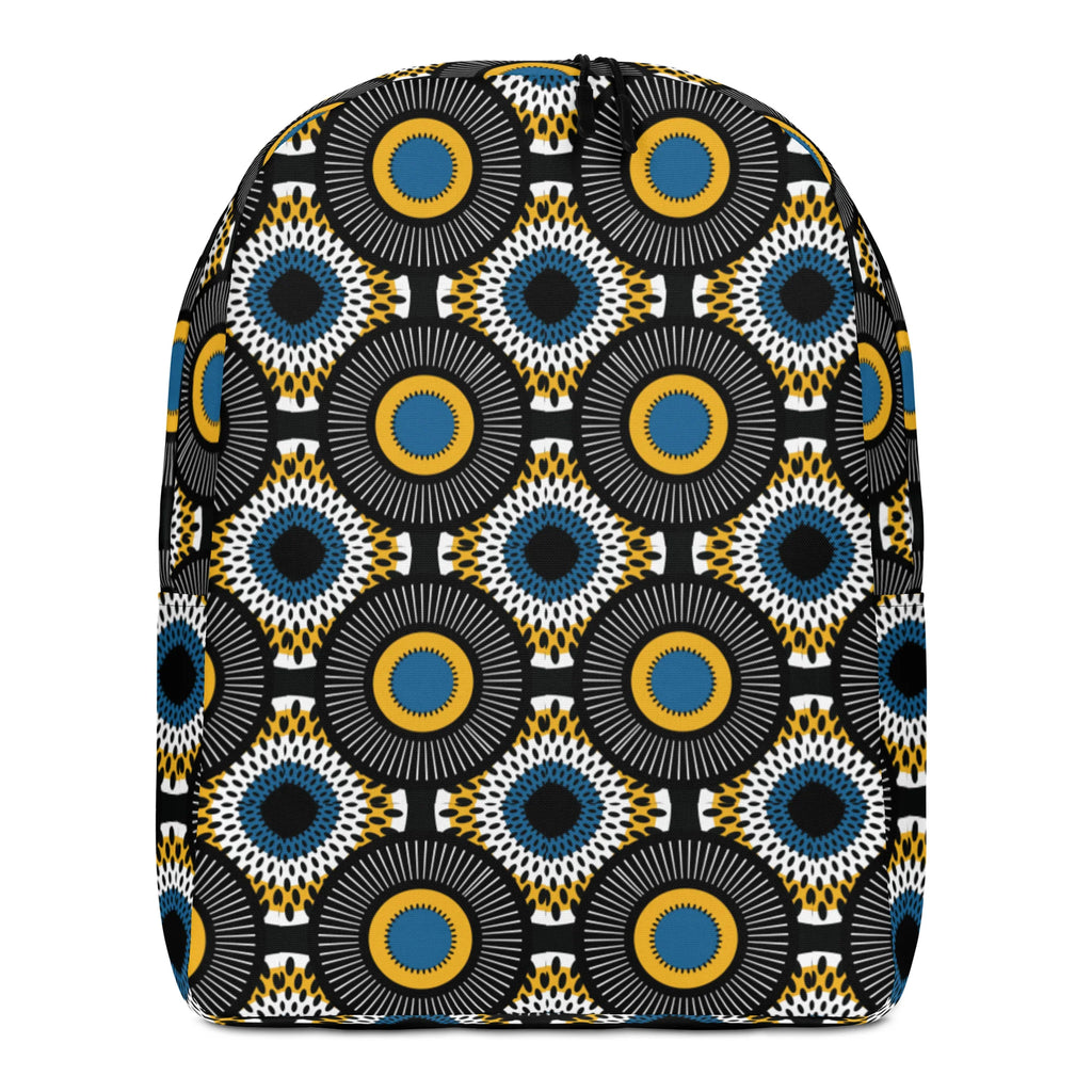 Ankara Wax - Backpack