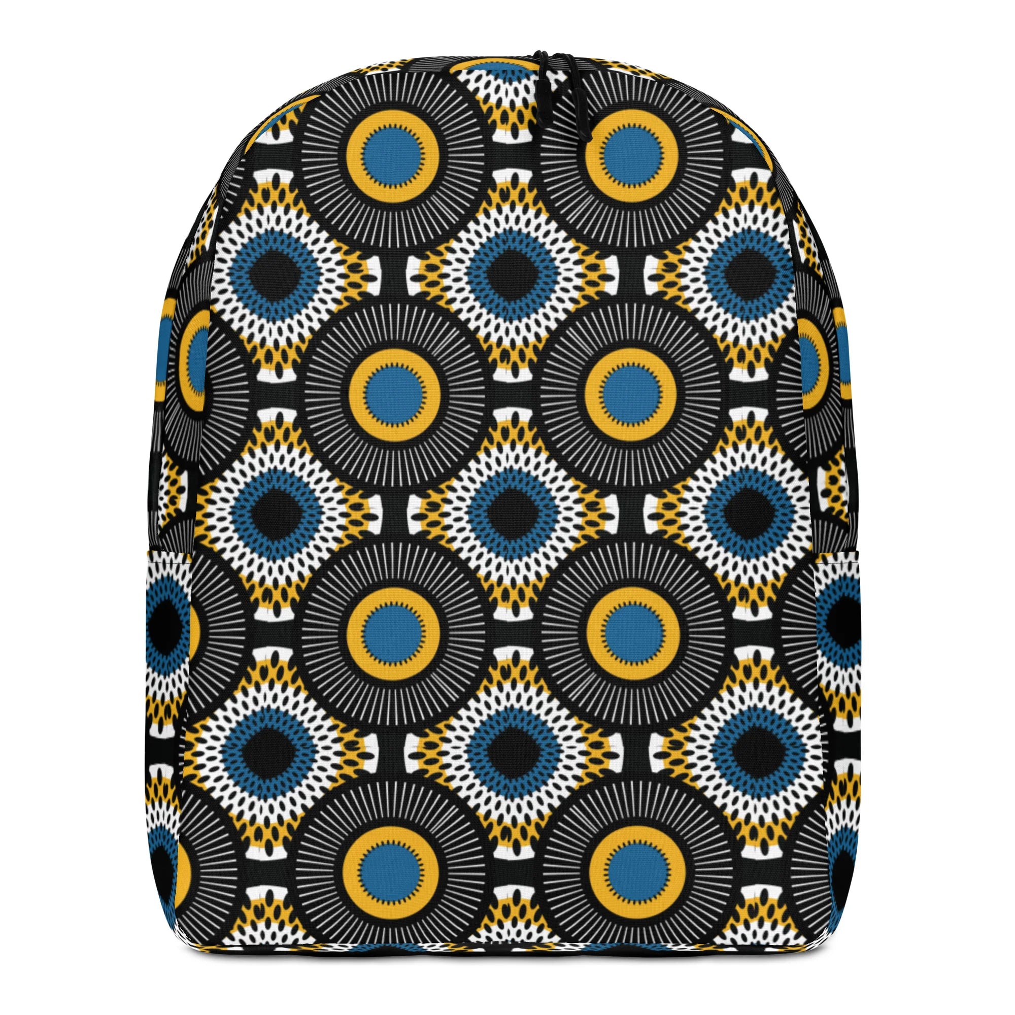 Ankara Wax - Backpack