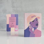 Around the Way Girl - Two Notebook Set