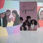 The Crew - Two Notebook Set