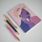 Around the Way Girl - Two Notebook Set