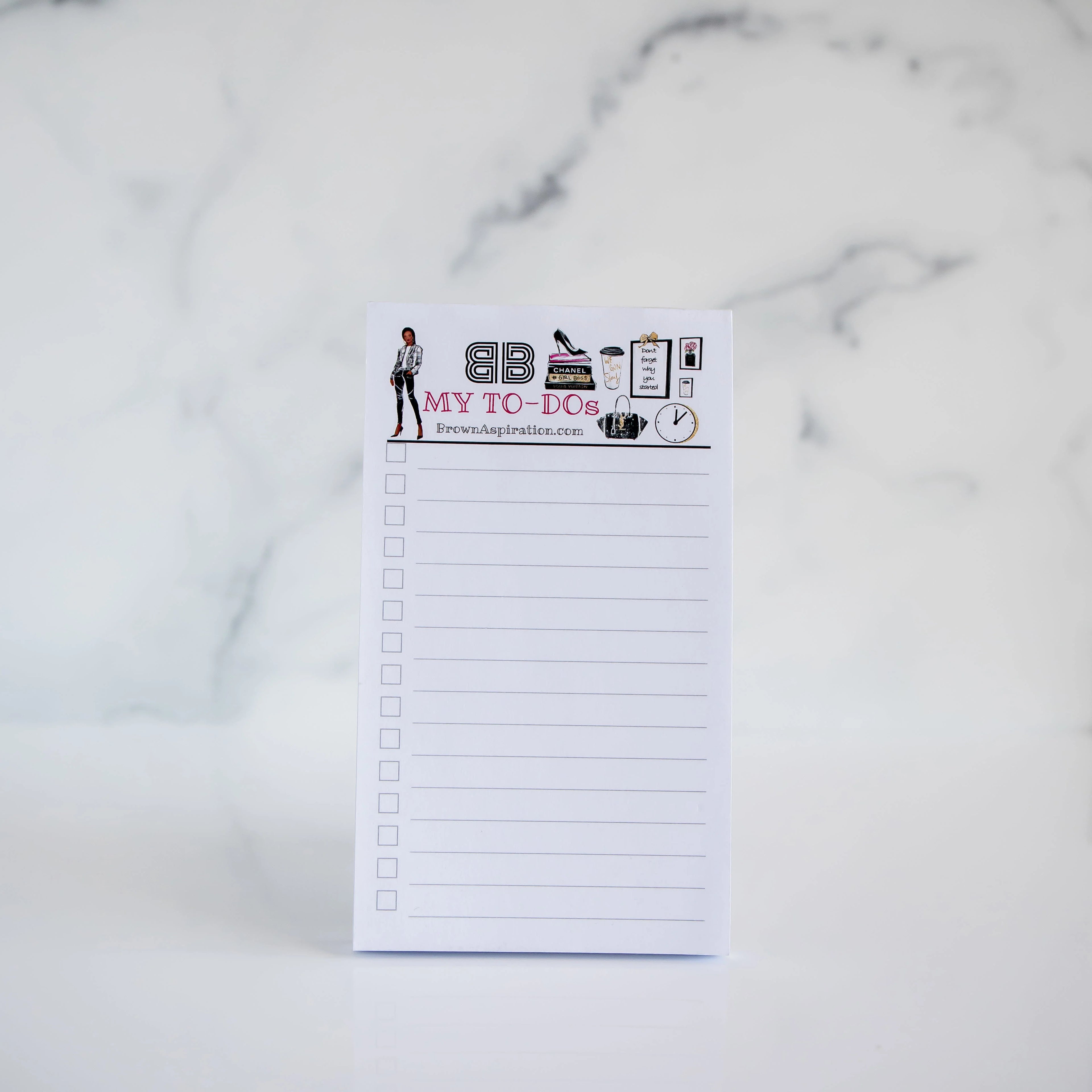 My Stylish ToDos - Notepad