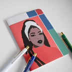 Brown Sugar - Two Notebook Set