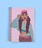 Level Up - Hard Cover Journal