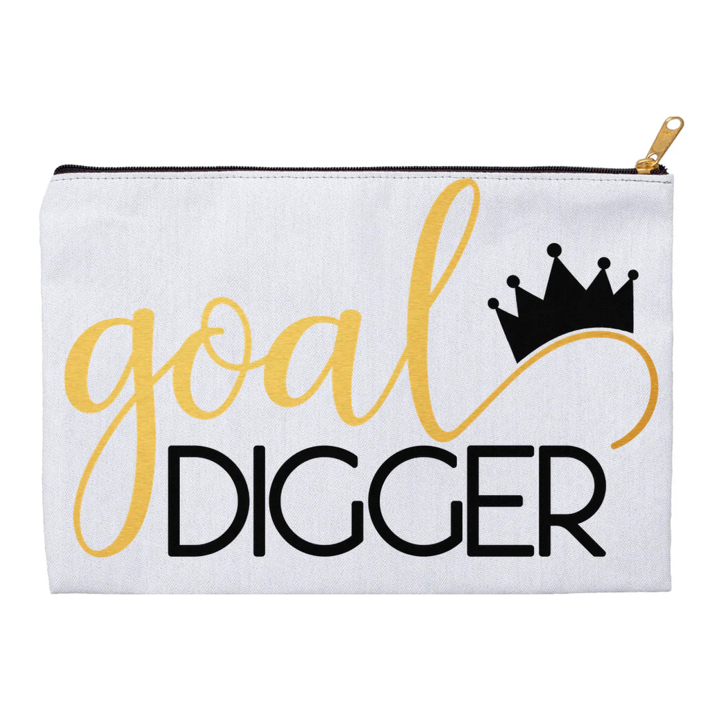 Goal Digger - Pen/Pencil Accessory Case