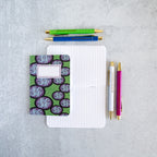 Ankara Wax #4 - Pocket Notebooks - Set of Two