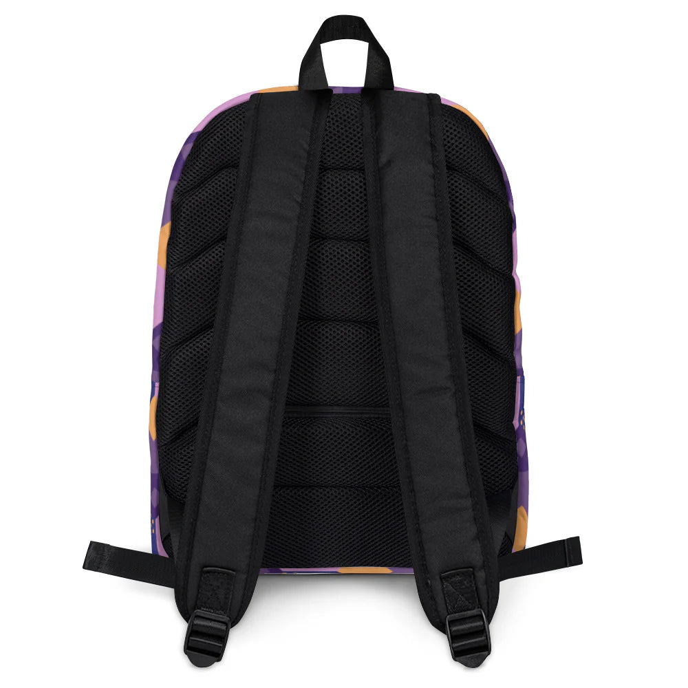 Purple Passion - Backpack