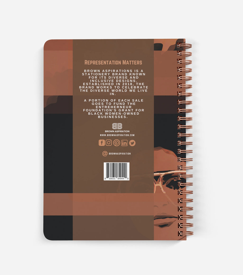 Living Authentically - Hard Cover Journal