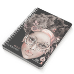 Hello Gorgeous - Undated, 7"x9" Hard Cover Life Planner