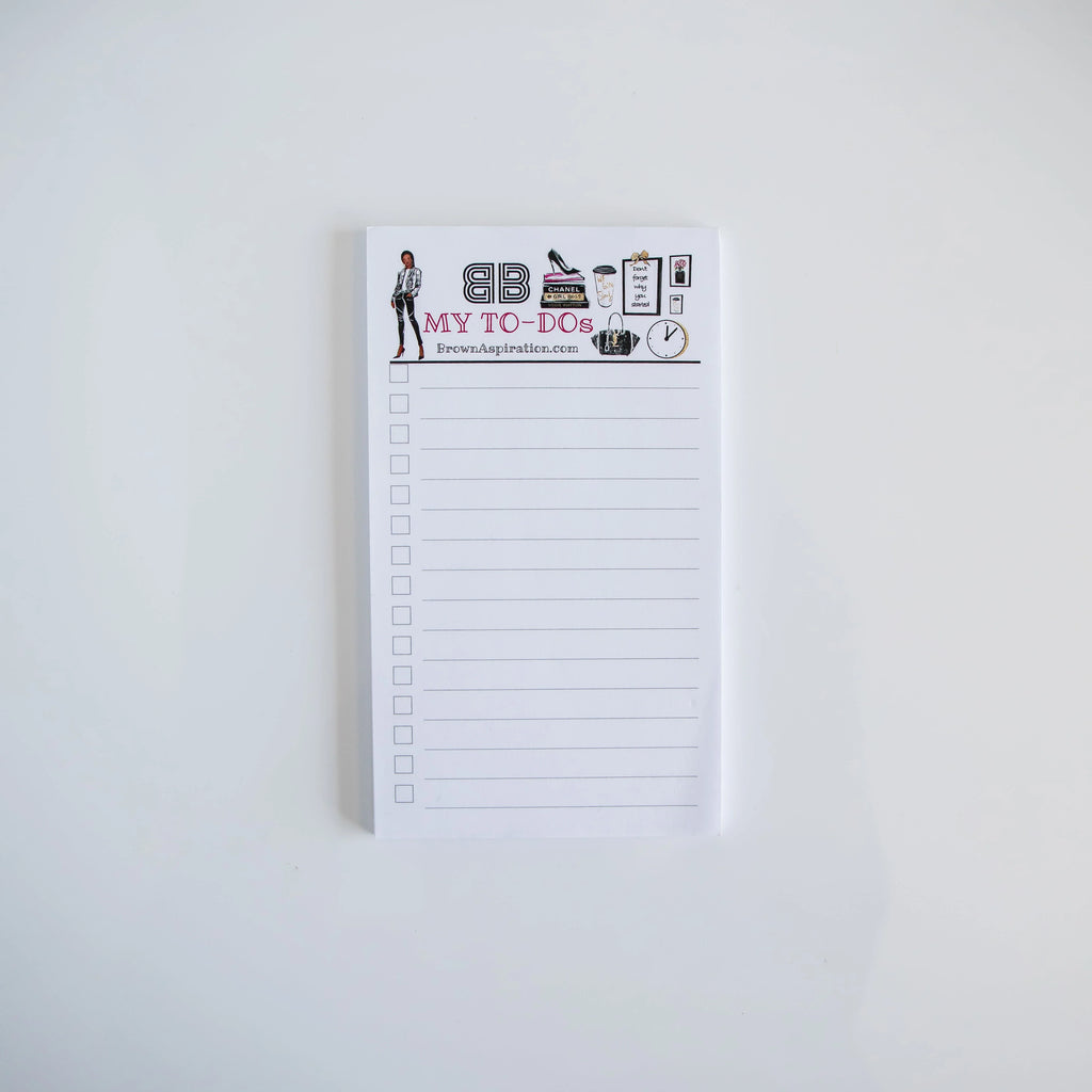 My Stylish ToDos - Notepad