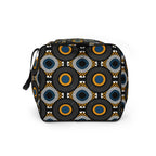 Ankara Wax Duffle bag