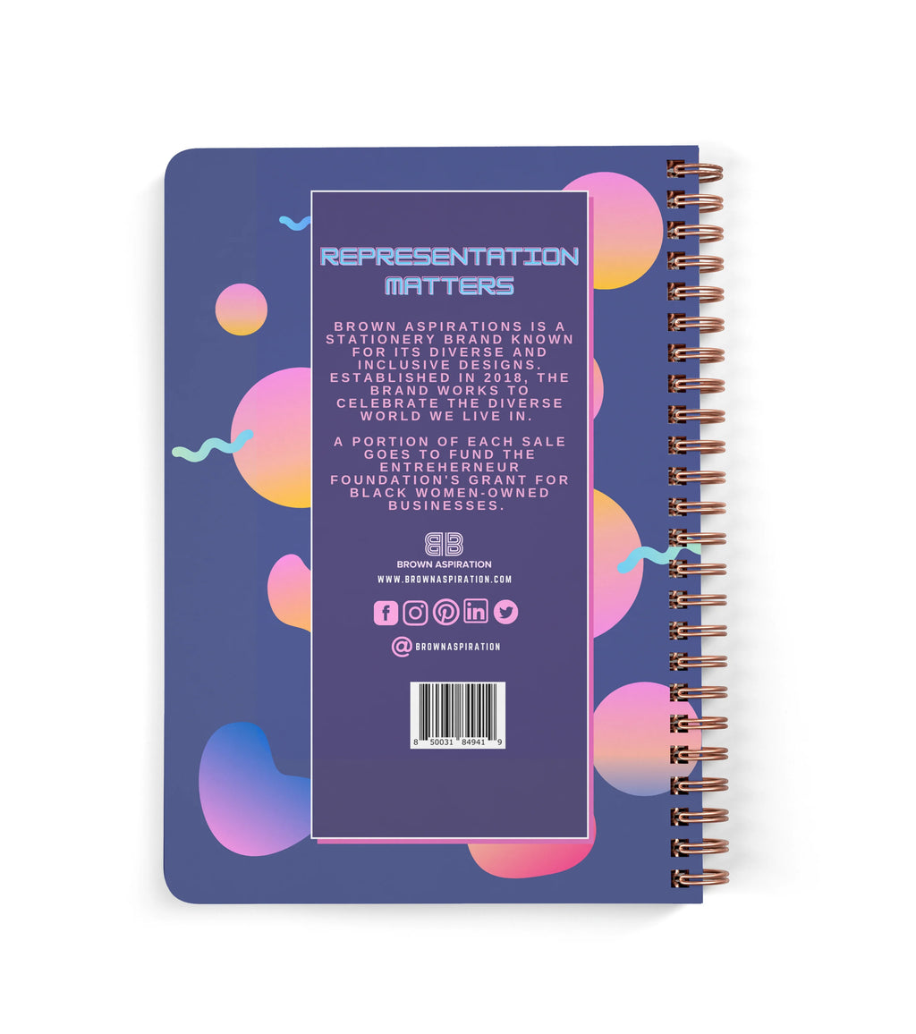 I'm So Dope - Hard Cover Journal