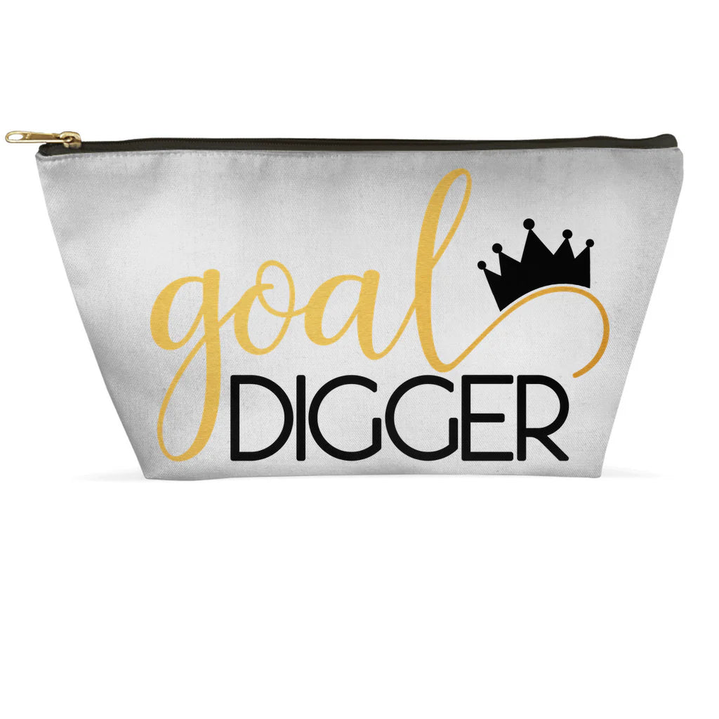 Goal Digger - Pen/Pencil Accessory Case