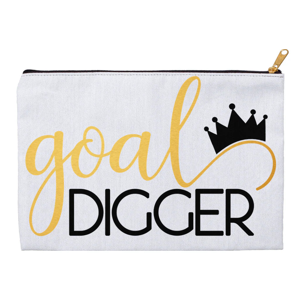 Goal Digger - Pen/Pencil Accessory Case