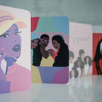 Around the Way Girl - Two Notebook Set