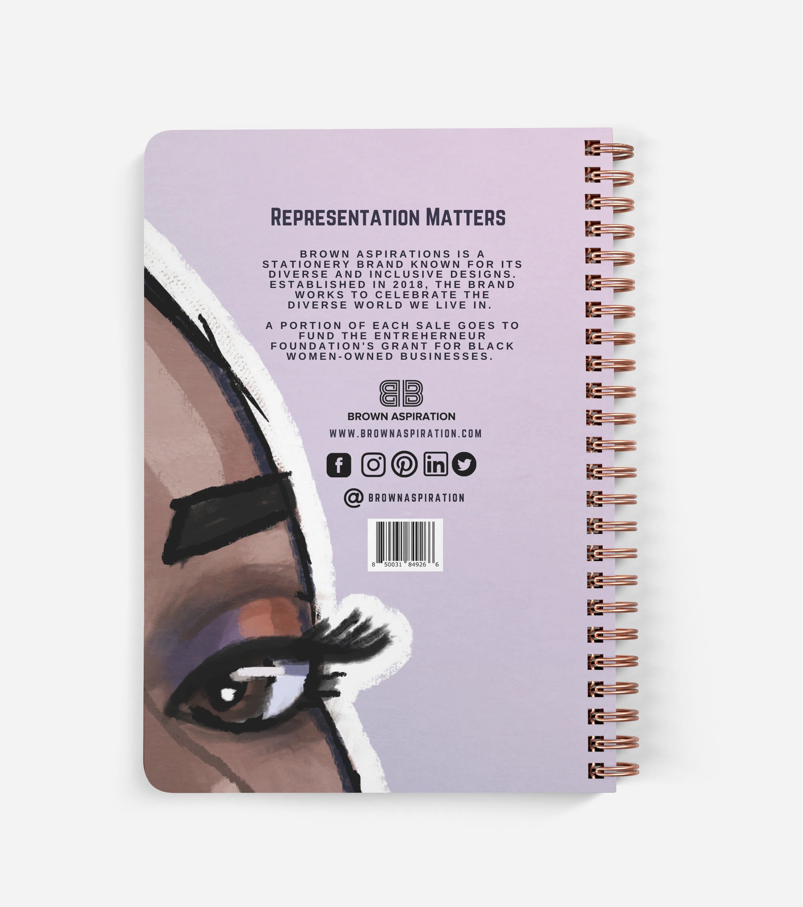 Walking In My Purpose - Journal