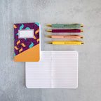 Ankara Wax #1 - Pocket Notebooks - Set of Two