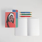 Brown Sugar - Two Notebook Set