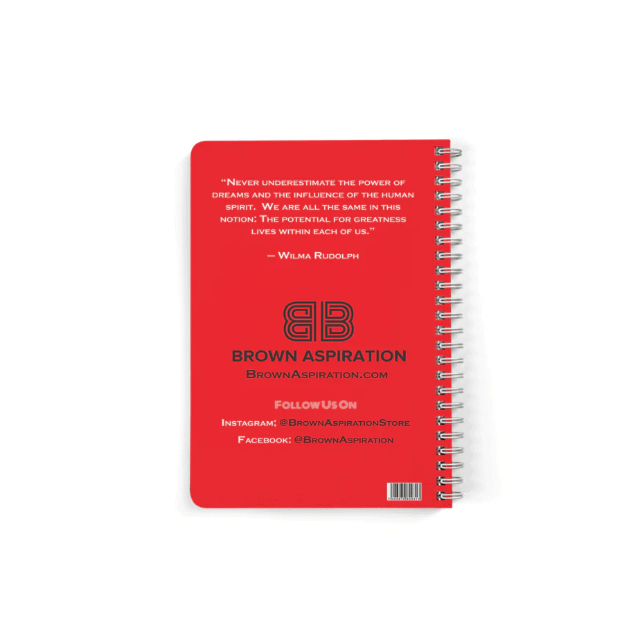 Boss - 8.5 x 11 Notebook