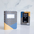 Ankara Wax #5 - Pocket Jotter - Set of Two