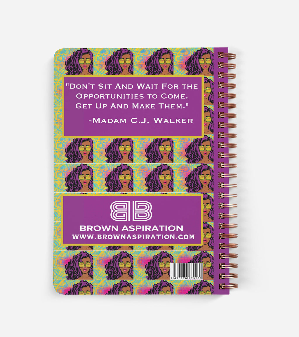 Hustle Hard, Sis - Journal