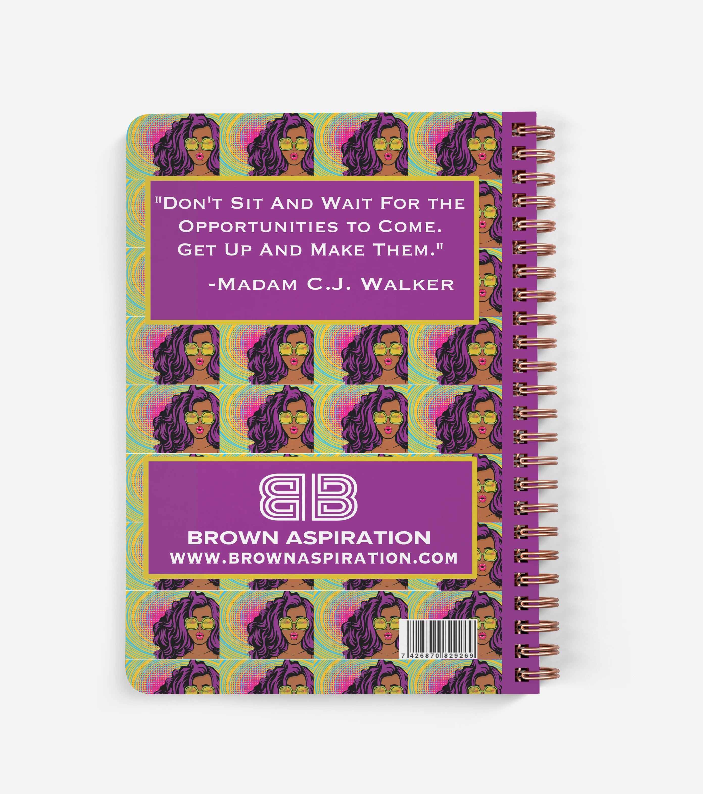 Hustle Hard, Sis - Journal