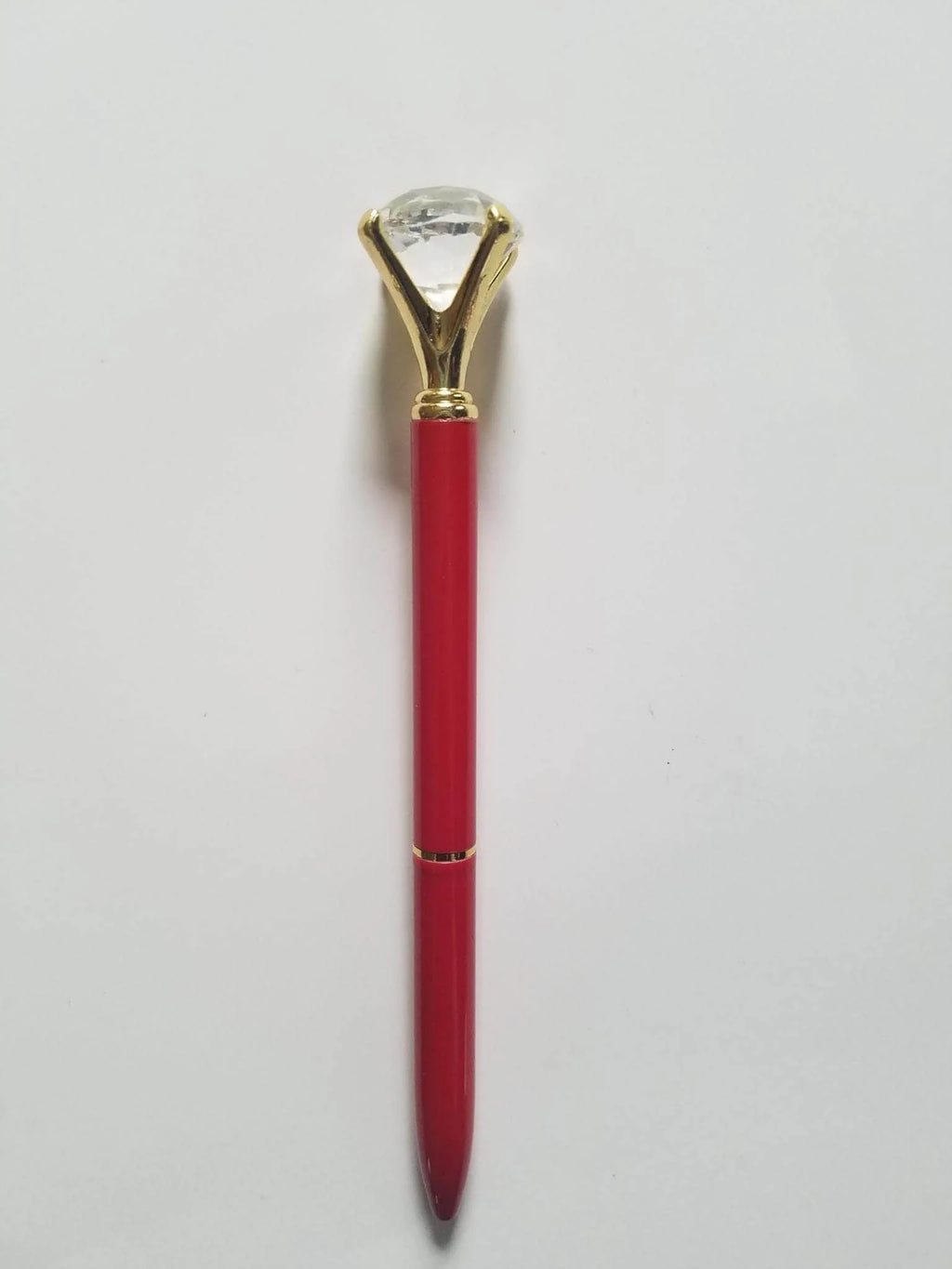 Red - Diamond Head Pen