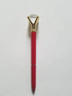 Red - Diamond Head Pen